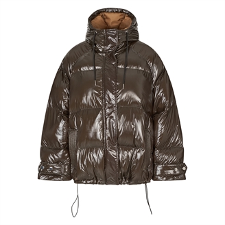 Lollys Laundry ShelbyLL Jacket Dark Mokka